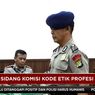Bripka Rohmat Sopir Rantis yang Lindas Ojol Disanksi Demosi 7 Tahun