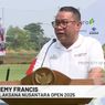 Pesan Presiden Prabowo ke Fary Djemy Francis untuk Gelaran Nusantara Open 2025: Jadikan Sepak Bola sebagai Jalan Angkat Martabat Bangsa