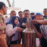 Pertamina Patra Niaga Tinjau Layanan SPBU MT Haryono, Wujud Apresiasi di Hari Pelanggan Nasional
