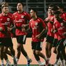 Timnas Indonesia Unggul 4-0 Atas Taiwan di Babak Pertama FIFA Match Day