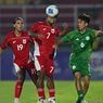 Kualifikasi Piala Asia U-23: Indonesia Menang Telak 5-0 atas Makau