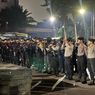 Demo Mulai Damai, Polda Metro Masih Terus Patroli Skala Besar
