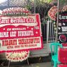Karangan Bunga Penuhi Rumah Duka Arif Budimanta: Dari Megawati, Hasto hingga Menhan