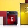 Huawei Siapkan Ponsel Lipat Layar Lebar Versi Terjangkau