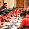 Pesan Erick Thohir Jelang Laga Penentu Timnas U-23
