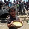 404 Warga Palestina, Termasuk 141 Anak Tewas Akibat Kelaparan di Gaza