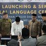 Menteri Agama RI Luncurkan Pusat Bahasa Istiqlal