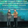 Konsisten Layani Keuangan Inklusif, BRI Peroleh Anugerah Ekonomi Hijau atas Pemberdayaan UMKM