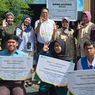 Pegadaian Peduli Pendidikan Rakyat, Berikan Beasiswa Bagi Pengelola Bank Sampah di Seluruh Indonesia