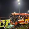 Fakta Mengerikan Bus Pariwisata ALS Alami Kecelakaan di Tol Padang–Sicincin, Dua Tewas