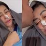 Ibu Raffi Ahmad Dilarikan ke Rumah Sakit hingga Pakai Selang Hidung