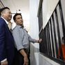Yusril dan Otto Cek Tersangka Demo Rusuh di Tahanan Polda Metro