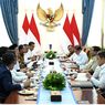 Rapat Terbatas di Istana, Prabowo Tekankan Percepatan Program Prioritas Nasional