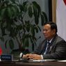 Prabowo Sebut Perdagangan dan Keuangan Kini Jadi Senjata di Politik Dunia