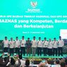 Perkuat Tata Kelola Zakat, BAZNAS RI Gelar Rakernas UPZ dan UPZ Award 2025