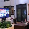 Prabowo Hadiri BRICS Leaders Virtual Meeting