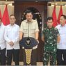 Sjafrie Sjamsoeddin Rangkap Menko Polhukam Ad Interim, Fokus Revitalisasi dan Penguatan Deputi