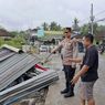 Polres Tabanan Catat 5 Rumah Ambruk dan 33 Rusak Berat Akibat Banjir