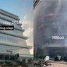 Hotel Hilton Kathmandu Hangus Dibakar Massa, Padahal Baru Setahun Diresmikan