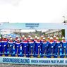 Pertamina Hadirkan Teknologi Elektrolisis Modern untuk Produksi Green Hydrogen di Ulubelu