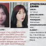 Pergi Tanpa Pamit, Wanita Bernama Athaya Kalila Zahra Dinyatakan Hilang