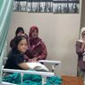 Mendikdasmen Abdul Mu’ti Jenguk Murid SMKN 1 Cileungsi Korban Atap Ambruk