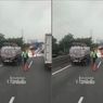 Penyebab Macet Jalan Tol Ancol Arah Tanjung Priok Pagi Tadi, Kecelakaan 2 Truk
