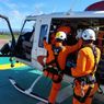 SAR Timika: Seluruh Penumpang Helikopter Intan Angkasa Meninggal Dunia