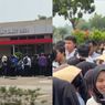 VIDEO: Burger King Buka Loker, Yang Antri Ratusan Orang
