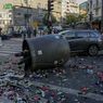 800 Ribu Demosntran di Paris Siap Turun ke Jalan
