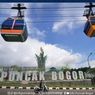 Rencana Kereta Gantung di Puncak Bogor dengan 6 Stasiun