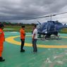 Tim SAR Temukan Jenazah Pilot dan HLO Helikopter Jatuh di Papua Tengah