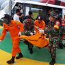 Seluruh Korban Jatuhnya Helikopter PK IWS di Pegunungan Jila Berhasil Dievakuasi ke Timika