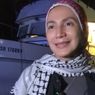Wanda Hamidah Gagal Berlayar ke Gaza Karena Diteror Drone