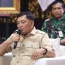 Sjafrie Sjamsoeddin Pimpin Rapat DPN,  Bahas Pengamanan dan Penertiban Tata Kelola Pertambangan Timah