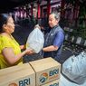 Tanggap Bencana Banjir Bali dan NTT, BRI Peduli Gerak Cepat Salurkan Bantuan