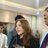 Lisa Mariana Hadiri Pemeriksaan Bareskrim Terkait Hasil Tes DNA