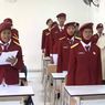 Prabowo Tinjau Sekolah Rakyat, Disambut Hangat Siswa