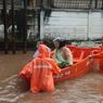 Empat RT di Jakarta Selatan Terendam Banjir, Ketinggian Air Capai Lebih 1 Meter