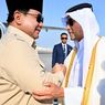 Prabowo Bertemu Langsung dengan Emir Qatar Pascaserangan Israel