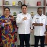 Wamen Desa Ahmad Riza Patria Dukung Penguatan SDM dan Kemandirian Pangan di Sorong Selatan