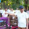 Panglima TNI Bagikan 600 Paket Sembako dan Lepas 500 Burung di Mabes TNI