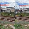Wanita Tewas Ditabrak KRL di Bogor Pagi Ini
