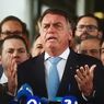 Pengadilan Brasil Larang Mantan Presiden Bolsonaro Berpolitik Selama 8 Tahun
