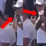 Misteri Gestur Aneh Pria di Belakang Charlie Kirk Saat Penembakan di Kampus
