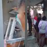 Ledakan di Pamulang Pagi Ini, 4 Warga Jadi Korban