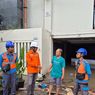 PLN Pulihkan Listrik Pascabencana, Warga Bali Kembali Beraktivitas