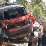 Kecelakaan Maut Bus Rombongan di Bromo, 8 Karyawan RS Bina Sehat Jember Tewas
