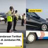 Kecelakaan Beruntun Terjadi di Jembatan PIK, Sedikitnya 8 Mobil Terlibat