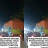 Kecelakaan Maut di Tangerang, Pemotor Tewas Terlindas Truk